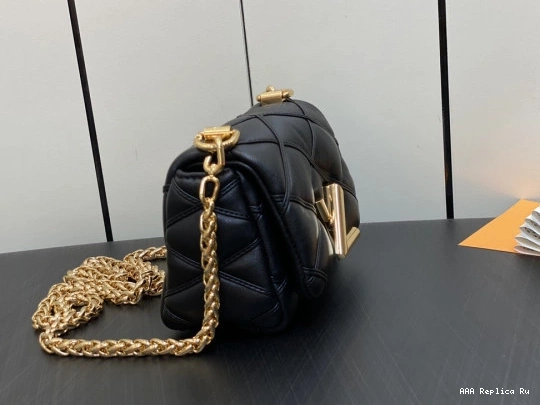 AAA Replica Ru VUITTON LOUIS GO-14-15*10*6.5cm Pico 0809